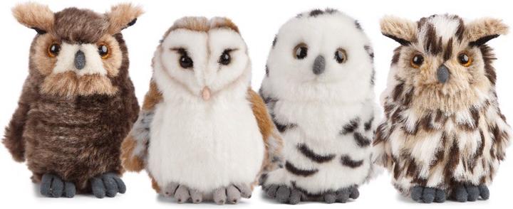 Actual product image Living Nature Owls (13 cm)