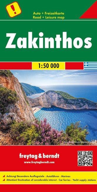 Produktbild Zakinthos 50000