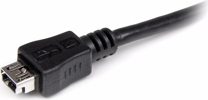 Image du produit StarTech USB Mini - USB Micro (0.15 m, USB 2.0)