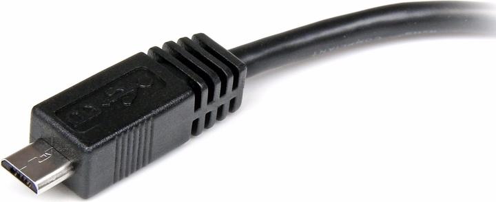Image du produit StarTech USB Mini - USB Micro (0.15 m, USB 2.0)