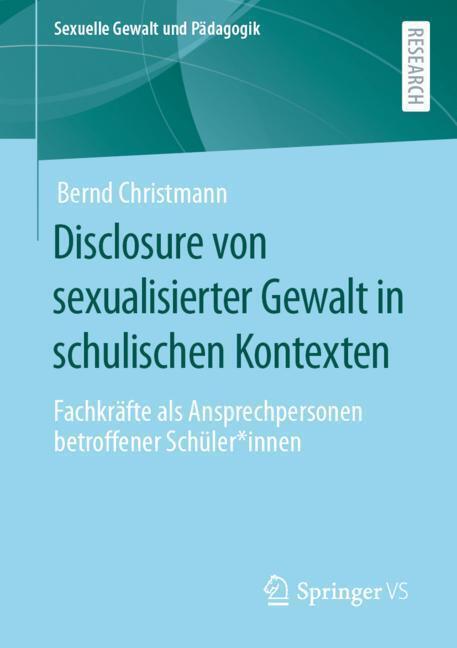 Energy Label Disclosure von sexualisierter Gewalt in schulischen Kontexten (Dutch, Bernd Christmann, 2021)