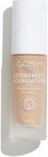 Actual product image Copenhagen GOSH - Hydramatt Foundation Medium 008N 30 ml (008N Medium)