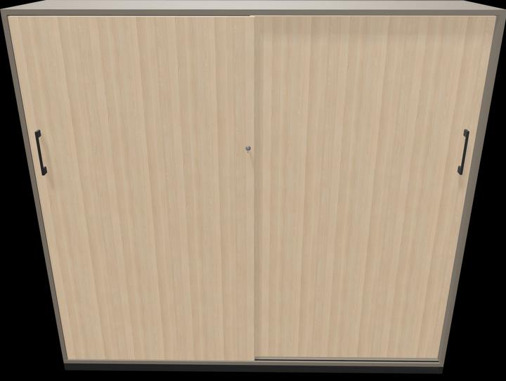Produktbild Narbutas Choice Schiebetürschrank (160 x 40 x 146.5 cm)