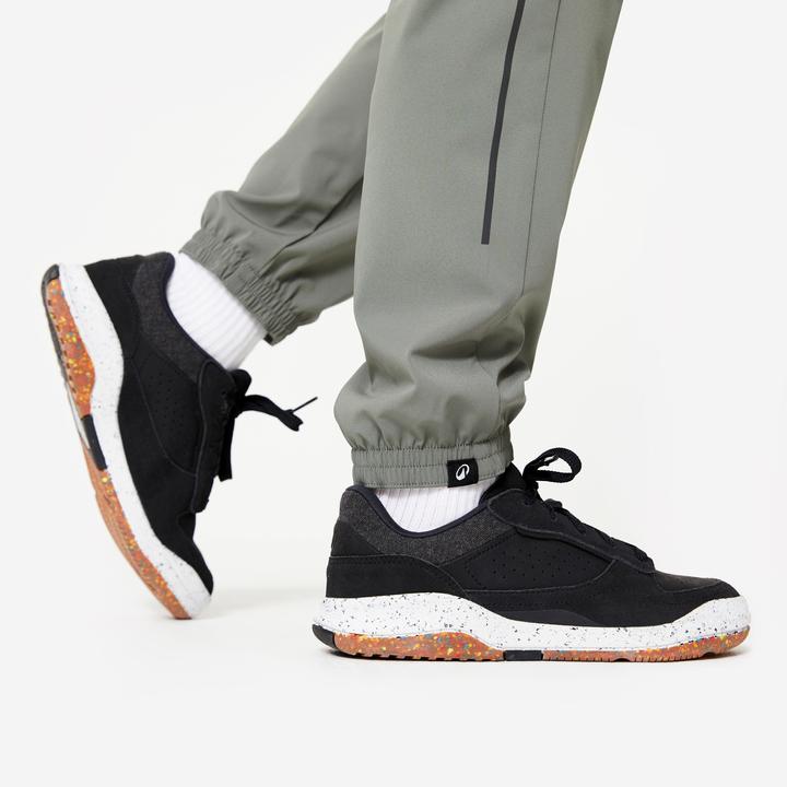 Decathlon Jogginghose Kinder Cargo - grün