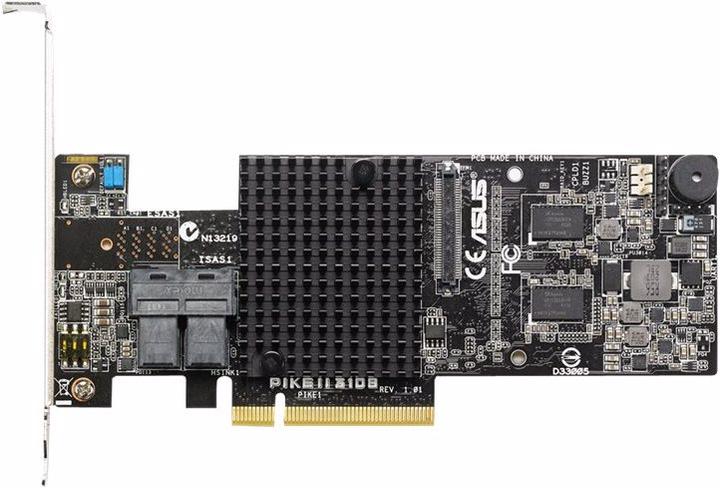 Image du produit ASUS Serveur PIKE II 3108-8i-240PD/1G