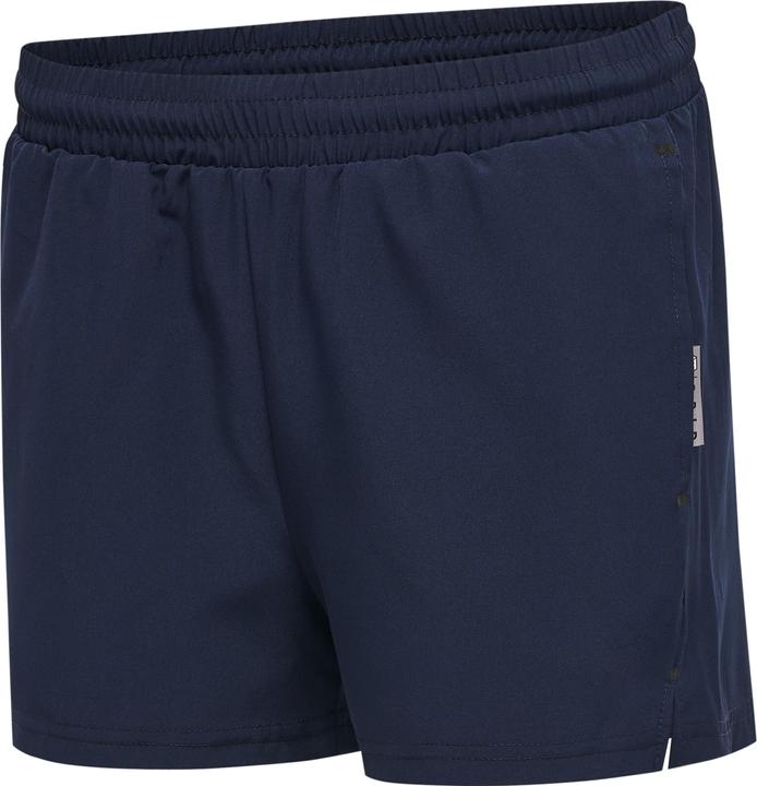 hummel Hmlmove Grid Woven Shorts Woman
