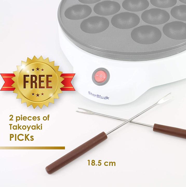 Immagine prodotto StarBlue Creatore di Takoyaki