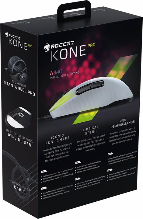 Immagine prodotto Roccat Kone Pro (Cablato)