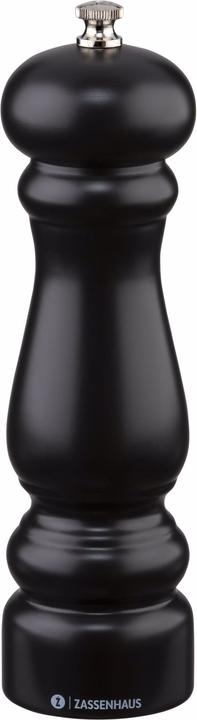 Produktbild Zassenhaus Pfeffermühle Potsdam Buchenholz schw., 20 cm (Pfeffer)