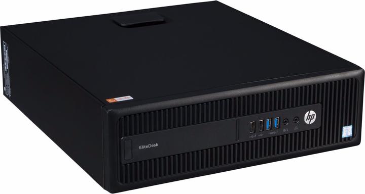 Actual product image HP EliteDesk 800 G2 Refurbished (Intel Core i5-6500, 8 GB, 256 GB)