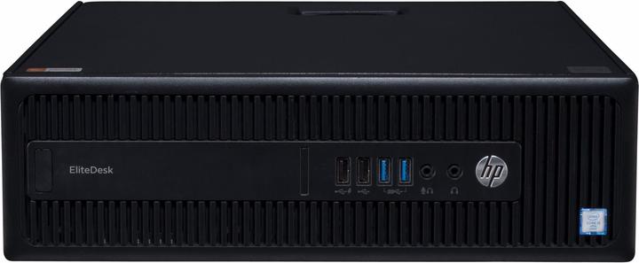 Actual product image HP EliteDesk 800 G2 Refurbished (Intel Core i5-6500, 8 GB, 256 GB)