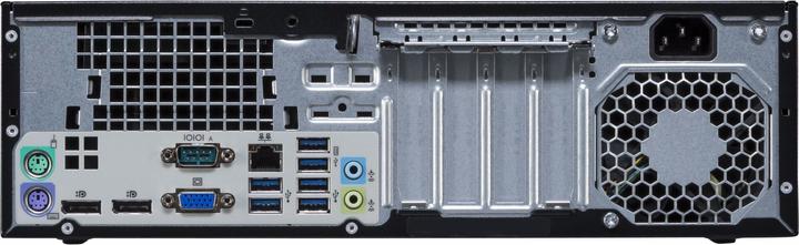 Actual product image HP EliteDesk 800 G2 Refurbished (Intel Core i5-6500, 8 GB, 256 GB)