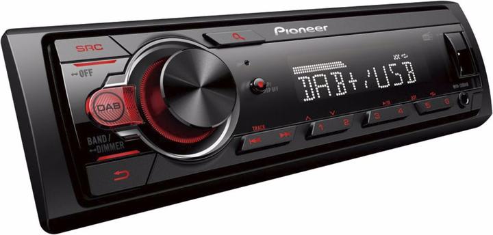 Produktbild Pioneer MVH-130DAB (Android Auto)