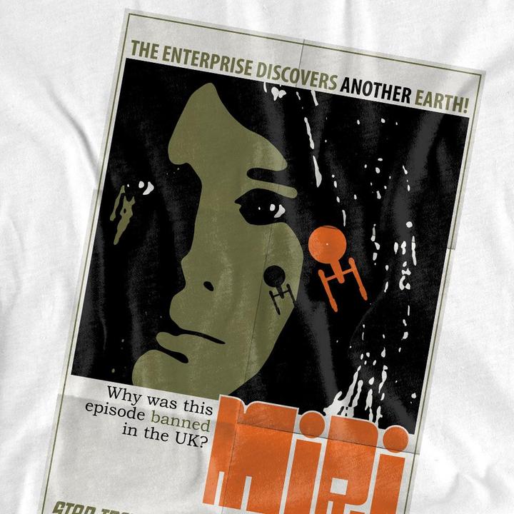 Produktbild The Original Series Episode 8 TShirt (S)