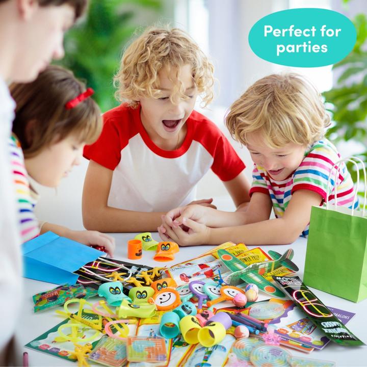 Actual product image The twiddlers Goodie bag filler