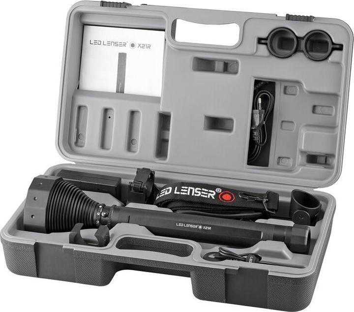 Immagine prodotto Ledlenser X21R (40.50 cm, 5000 lm)