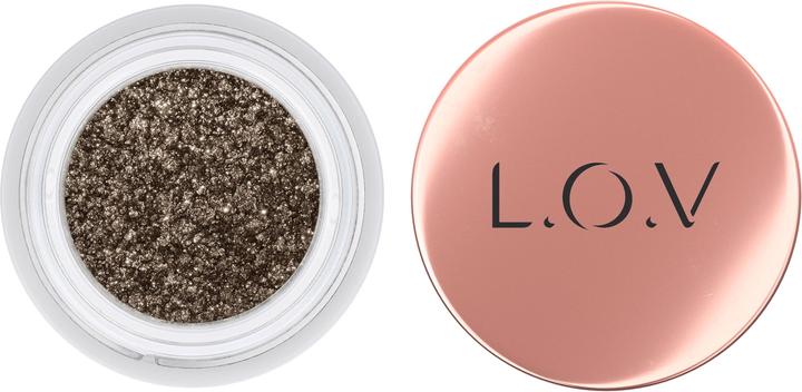 Produktbild L.O.V Lidschatten The Galaxy 540 Dazzling Emerald (540 Dazzling Emerald)