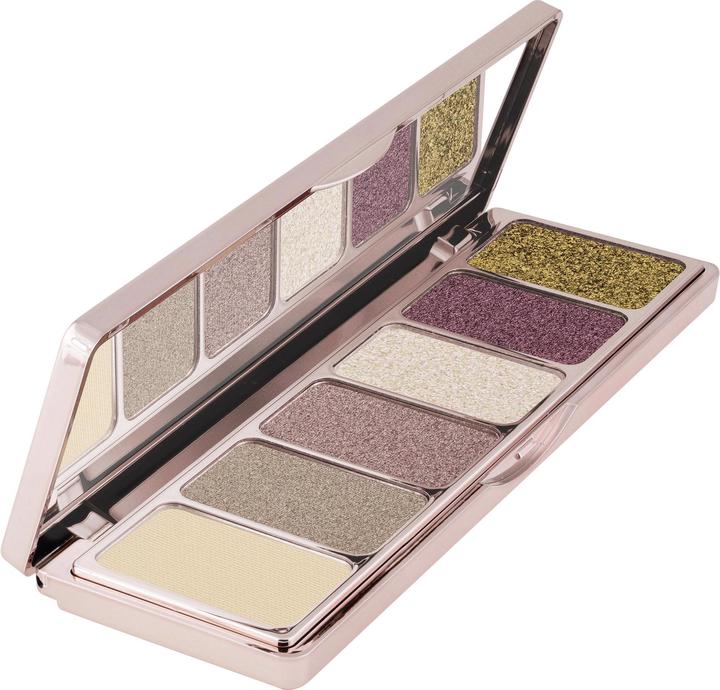 Actual product image L.O.V Eyeshadow palette Self Care multicolor (Multicoloured)