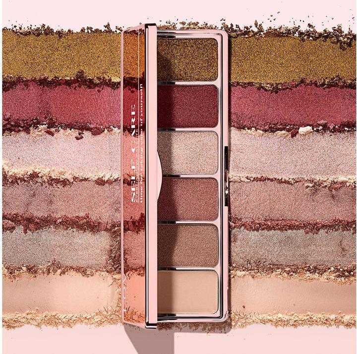 Actual product image L.O.V Eyeshadow palette Self Care multicolor (Multicoloured)