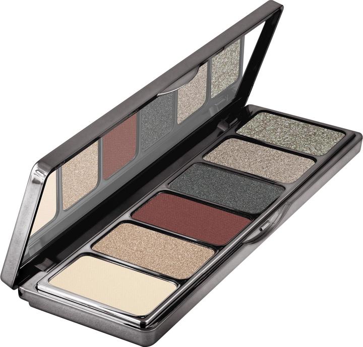 Image du produit L.O.V Palette d'ombres à paupières Self Confident multicolore (Multicolore)