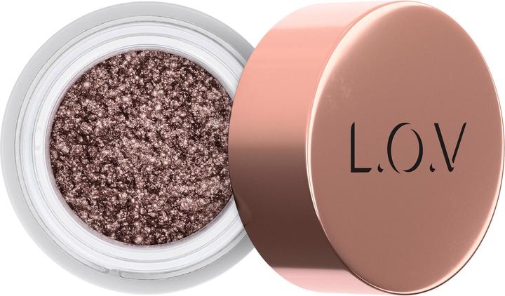 L.O.V Lidschatten The Galaxy 550 Platinum Radiance (550 Platinum Radiance)