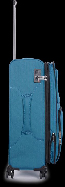 Image du produit Stratic Bendigo Light+ - Valise trolley (88 l, L (90 - 115l))