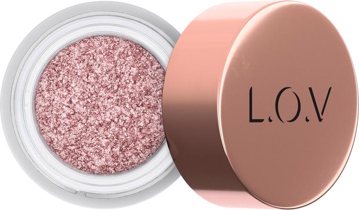 L.O.V Lidschatten The Galaxy 500 Rosé Exposed (500 Rosé Exposed)