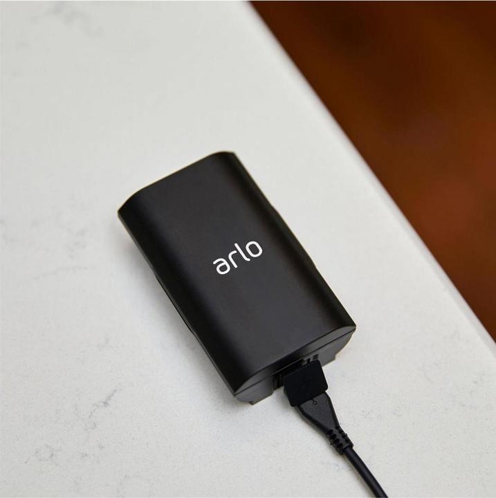 Produktbild Arlo Zusatzakku für die kabellose Essential Video-Türklingel