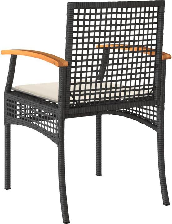 Produktbild VidaXL 10-tlg. Garten-Lounge-Set mit Kissen