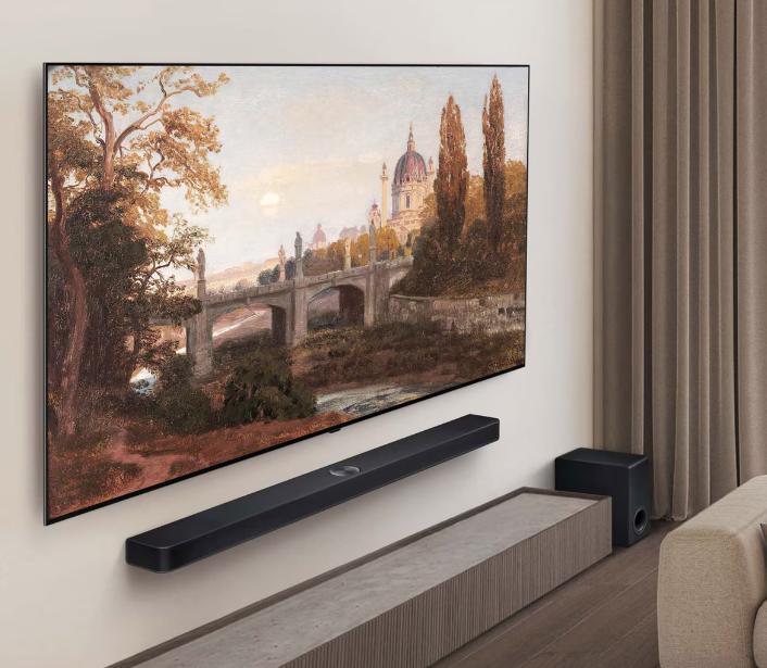 Produktbild LG 55 Zoll OLED AI B5 4K Smart TV (55", OLED, 2025)