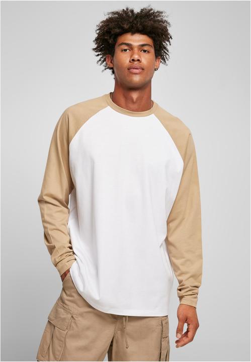 Image du produit Urban Classics Organic Oversized Raglan Longsleeve - 17006 (4XL)