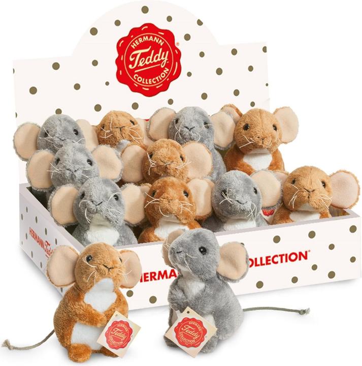 Teddy Hermann Souris (11 cm)
