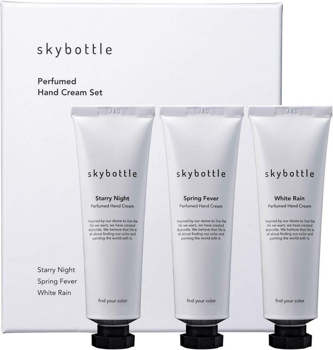 Skybottle Perfumed Hand Cream Set (150 ml)