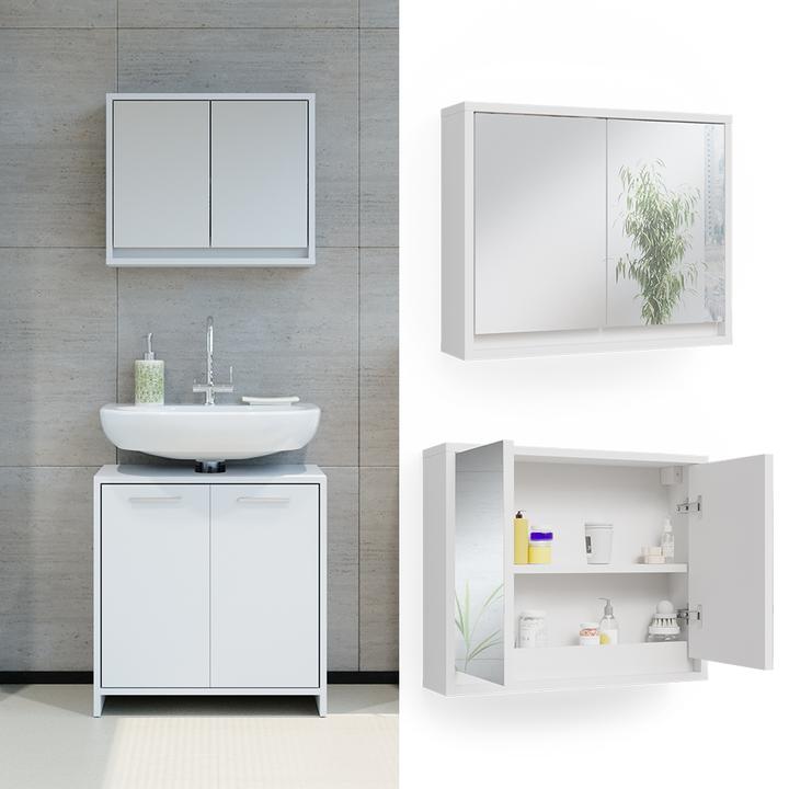 Immagine prodotto Vicco Mila (55 x 45 x 14 cm)