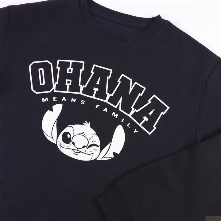 Immagine prodotto Cerda STITCH - Ohana 626 - Sweat à Capuche Coton (XL) (XL)