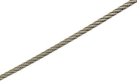 Produktbild Rs Pro Drahtseil PVC ummantelt 3mm (75 m)