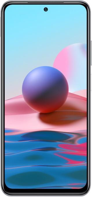 Produktbild Xiaomi Redmi Note 10 (128 GB, Pebble White, 6.43", Dual SIM, 48 Mpx, 4G)
