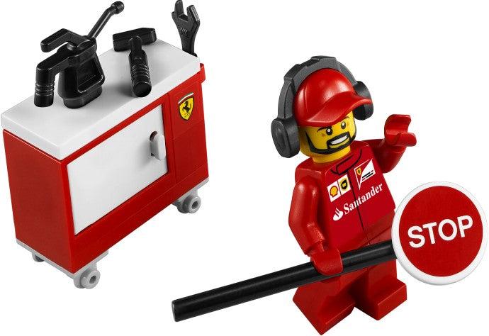 Produktbild LEGO Speed Champions F14 T & Scuderia Ferrari Truck (75913, LEGO Speed Champions)