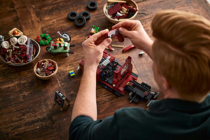 Produktbild LEGO Pickup (10290, LEGO Seltene Sets, LEGO Creator Expert)