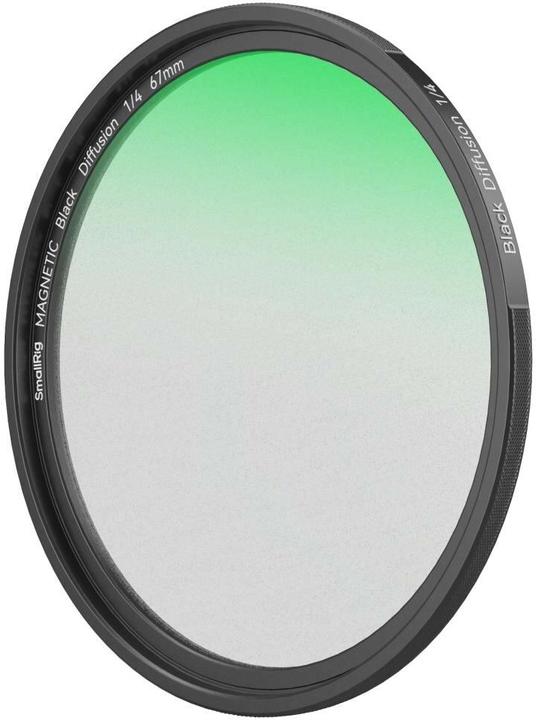 Actual product image SmallRig 5-in-1 Attachable Filter Kit (67 mm, Black Mist Filter, 67 mm)