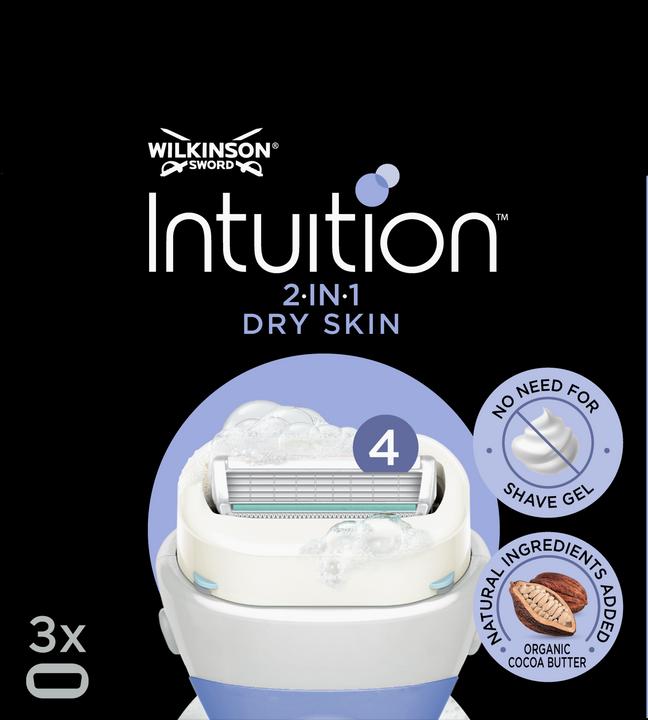 Immagine prodotto Wilkinson Intuizione (3 x)