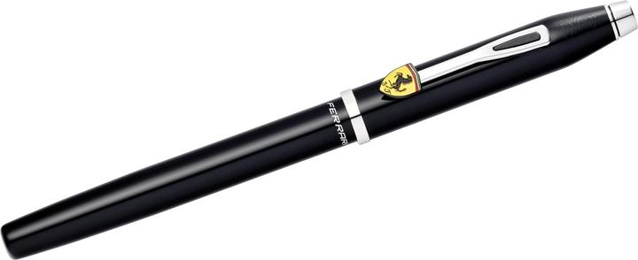 Immagine prodotto Cross Penna stilografica Century II Scuderia Ferrari lacca nera F confezione regalo (Nero, 1 x)