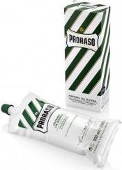 Image du produit Proraso Crème à raser à l'huile d'eucalyptus & au menthol Pro 500 ml (500 ml, Crème à raser)