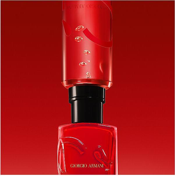 Actual product image Giorgio Armani Sì Passione refill bottle (Eau de parfum, 100 ml)