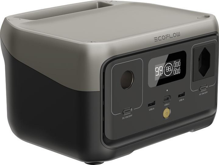 Immagine prodotto EcoFlow River 2 (versione CH) (256 Wh, 3.50 kg)