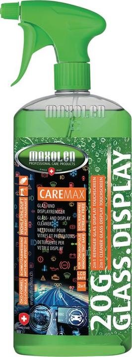 Actual product image Maxolen Special glass and display cleaner 20G