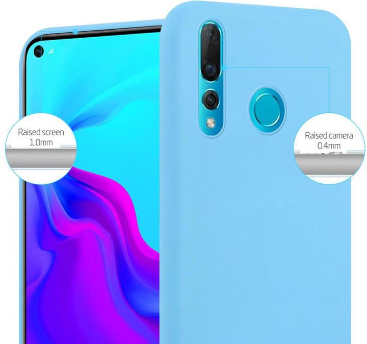 Image du produit Cadorabo Couverture TPU Candy (Huawei Nova 4)
