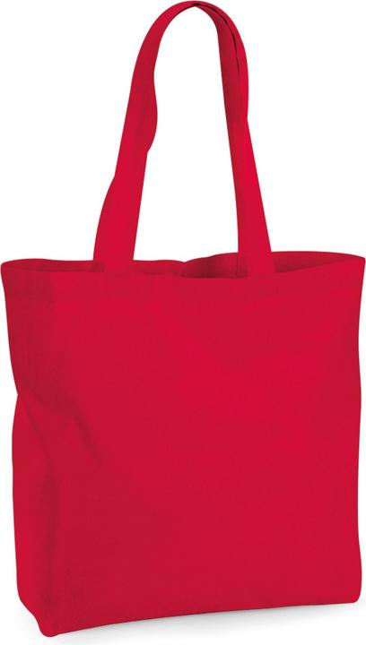 Westford Mill Einkaufstasche Premium Maxi Baumwolle aus biologischem Anbau (18 l)