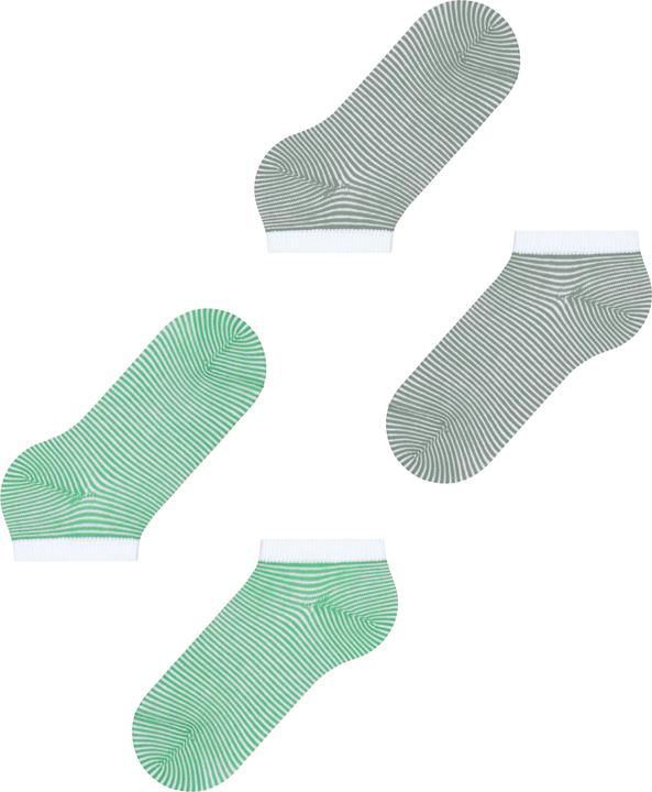 Actual product image Esprit Allover Stripe SN 2P (pack of 2, 35 - 38)