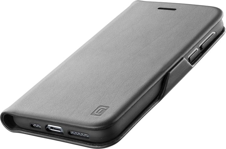 Produktbild Cellularline Book Clutch Handy-Schutzhülle 15,8 cm (6.2" ) Folio Schwarz (Samsung Galaxy S21+)